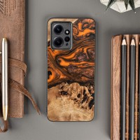 mini: Etui Bewood Unique - Redmi Note 12 4G - Orange (3)