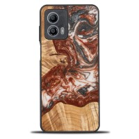 mini: Etui Bewood Unique - Motorola G53 5G - Planets - Wenus (1)