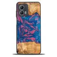 mini: Etui Bewood Unique - Motorola G53 5G - Neons - Vegas (1)