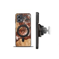 mini: Etui Bewood Unique - Motorola G73 5G - Planets - Wenus (2)