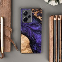 mini: Etui Bewood Unique - Redmi Note 12 5G - Violet (3)