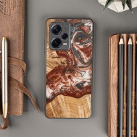 mini: Etui Bewood Unique - Redmi Note 12 5G - Planets - Wenus (3)