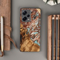 mini: Bewood Resin Case - Redmi Note 12 5G - Planets - Jupiter (3)