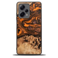 mini: Bewood Resin Case - Redmi Note 12 5G - Orange (1)