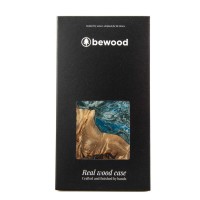 mini: Bewood Resin Case - Redmi Note 12 Pro 5G - Planets - Earth (4)