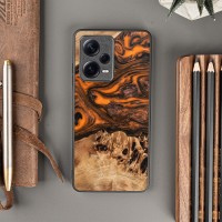 mini: Bewood Resin Case - Redmi Note 12 Pro 5G - Orange (3)