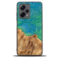 mini: Bewood Resin Case - Redmi Note 12 Pro 5G - Neons - Tokyo (1)