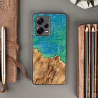 mini: Bewood Resin Case - Redmi Note 12 Pro 5G - Neons - Tokyo (3)