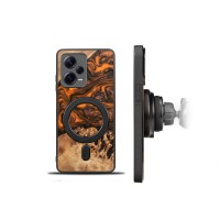 mini: Etui Bewood Unique - Redmi Note 12 Pro Plus 5G - Orange (2)