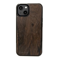 mini: Drewniane Etui Bewood do iPhone 15 ZIRICOTE (1)