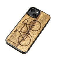 mini: Drewniane Etui Bewood do iPhone 15 ROWER LIMBA (2)