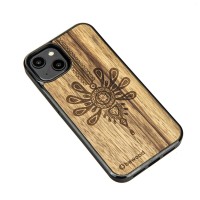 mini: Drewniane Etui Bewood do iPhone 15 PARZENICA LIMBA (2)