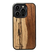 mini: Drewniane Etui Bewood do iPhone 15 Pro MANGO (1)