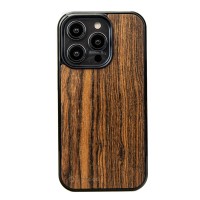 mini: Drewniane Etui Bewood do iPhone 15 Pro BOCOTE (1)