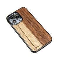 mini: Drewniane Etui Bewood do iPhone 15 Pro Max MANGO (2)
