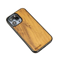 mini: Drewniane Etui Bewood do iPhone 15 Pro Max IMBUIA (2)