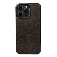 mini: Drewniane Etui Bewood do iPhone 15 Pro Max DĄB WĘDZONY (1)