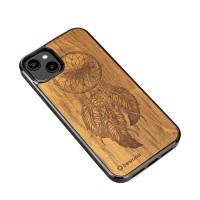 mini: Drewniane Etui Bewood do iPhone 15 Plus ŁAPACZ SNÓW IMBUIA (2)