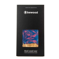 mini: Etui Bewood Unique do iPhone 15 Pro Max - Neons - Vegas z MagSafe (6)