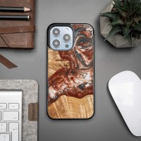 mini: Etui Bewood Unique do iPhone 15 Pro Max - Planets - Wenus (2)