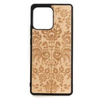 mini: Drewniane Etui Bewood Motorola Edge 40 Pro POLSKI FOLK ANIEGRE (1)