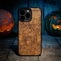 mini: Dia de Muertos Imbuia - Halloween - Special Edition Wood Case (1)