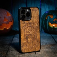 mini: Dia de Muertos Imbuia - Halloween - Special Edition Wood Case (2)