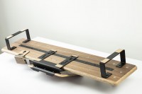 mini: Podstawka pod laptop - Bewood Laptop Riser - White - Dąb (6)