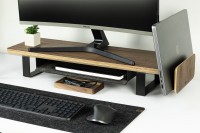 mini: Bewood Modular Shelf - Steel - Black (3)