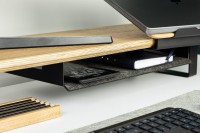 mini: Bewood Modular Shelf - Steel - Black (4)
