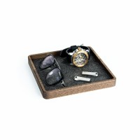 mini: Organizer Drewniany Bewood - Large Box - Orzech (1)