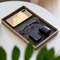 mini: Organizer Drewniany Bewood - Extra Large Box - Dąb (3)