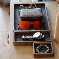 mini: Organizer Drewniany Bewood - Extra Large Box - Dąb (4)