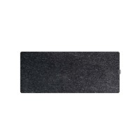 mini: Felt Desk Mat - Size S - Dark (2)