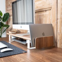 mini: Felt Desk Mat - Size S - Dark (6)