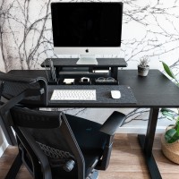 mini: Felt Desk Mat - Size S - Dark (8)