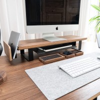mini: Organizer Drewniany Bewood - Pen Holder - Orzech (6)