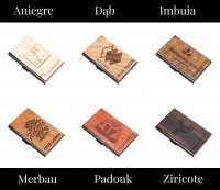 mini: Personalizowany Wizytownik Drewniany Black - Twoje Logo - Zaprojektuj (14)