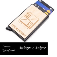 mini: Personalizowane etui na karty Black - Twoje Logo - Zaprojektuj (6)