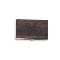 mini: Personalized Wooden Business Card Holder Inox - Your Logo - Design (11)