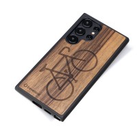 mini: Drewniane Etui Bewood na Samsung Galaxy S24 Ultra ROWER LIMBA (3)