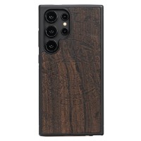 mini: Drewniane Etui Bewood na Samsung Galaxy S24 Ultra KALENDARZ AZTECKI ZIRICOTE (1)