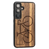 mini: Drewniane Etui Bewood na Samsung Galaxy S24 ROWER LIMBA (2)