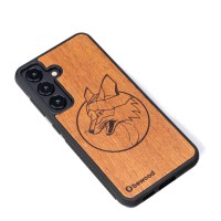 mini: Drewniane Etui Bewood na Samsung Galaxy S24 LIS MERBAU (3)