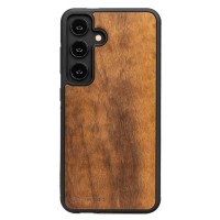 mini: Drewniane Etui Bewood na Samsung Galaxy S24 IMBUIA (1)