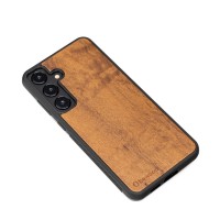 mini: Drewniane Etui Bewood na Samsung Galaxy S24 Plus IMBUIA (3)