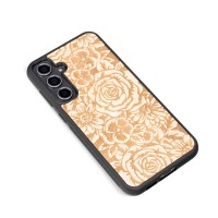 mini: Drewniane Etui Bewood na Samsung Galaxy S23 FE RÓŻE ANIEGRE (3)