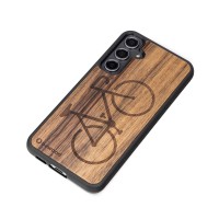 mini: Samsung Galaxy S23 FE Bike Frake Bewood Wood Case (3)