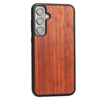 mini: Drewniane Etui Bewood na Samsung Galaxy S23 FE PADOUK (2)