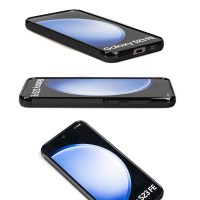 mini: Drewniane Etui Bewood na Samsung Galaxy S23 FE PADOUK (4)